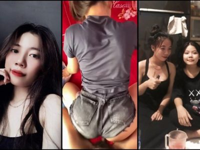 Tới trọ bé ny chơi địt lén không kịp cởi đồ khi con em còn đang dưới gác
