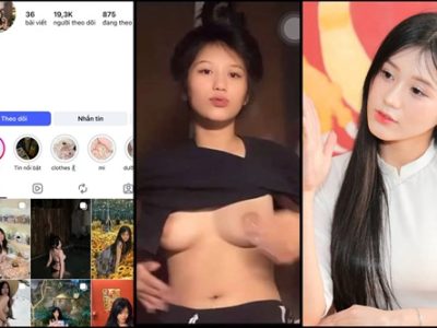 [Hot] Hot tiktoker 10hnguroi hơn 250k fl lộ clip call sết với ny