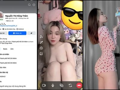 TikToker Nguyễn Thị Hồng Thắm call 1 tiếng 1 triệu (Part 2)