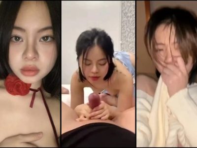 [Hot] Nhật Vy 2k6 nhân viên Highland xinh yêu lộ clip nóng với ny